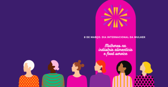 Mulheres compartilham suas experiências no setor alimentício